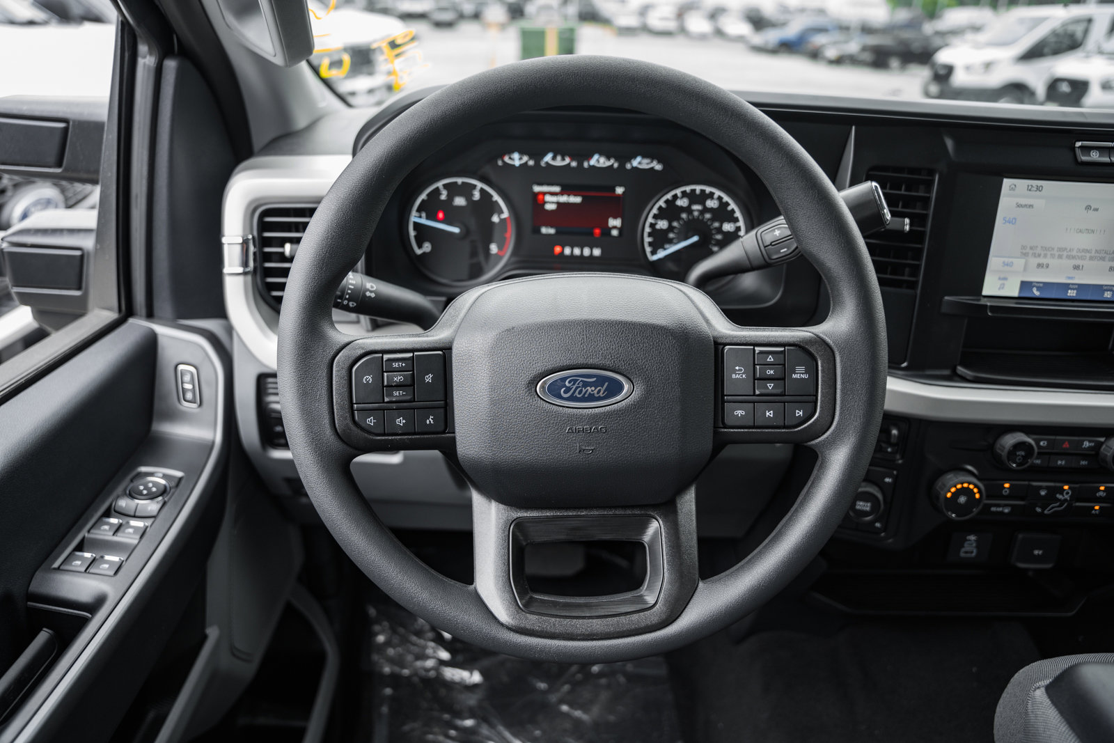 New 2026 Ford F250 XL w/ STX Appearance Package image 35