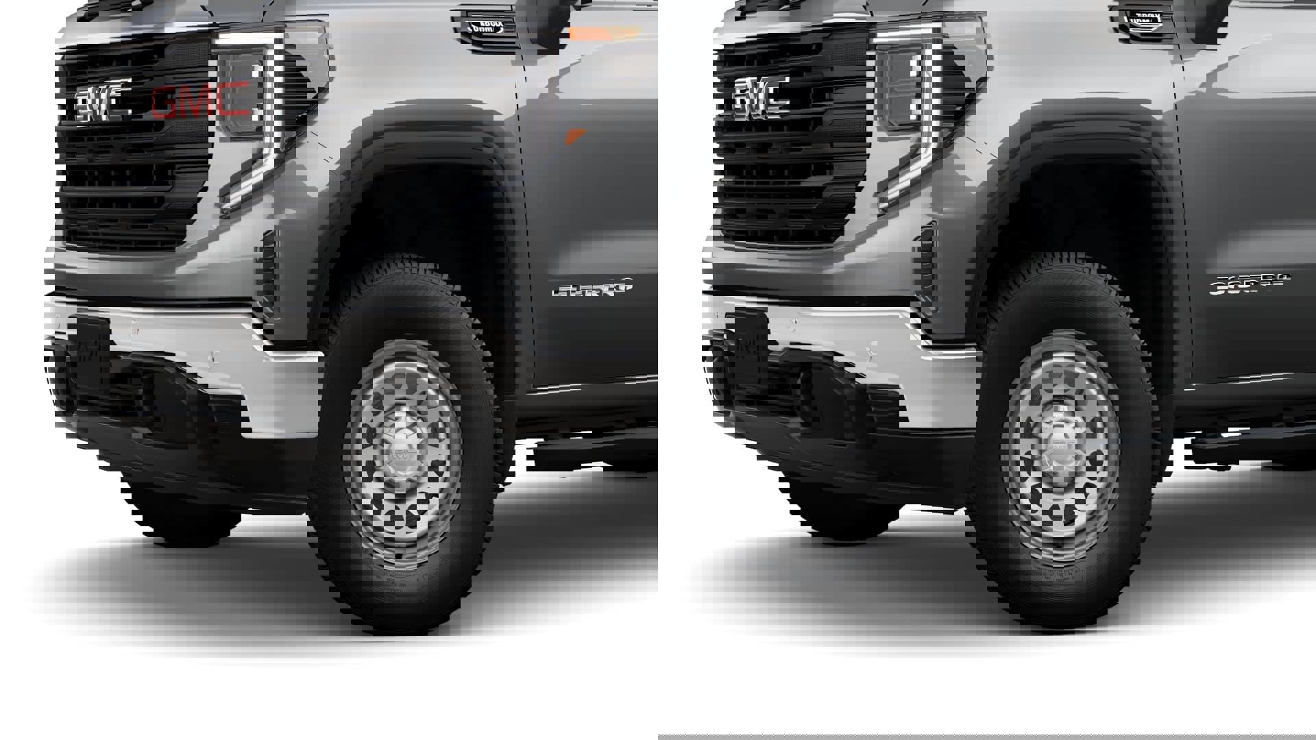 New 2026 GMC Sierra 1500 Pro w/ Pro Value Package image 33