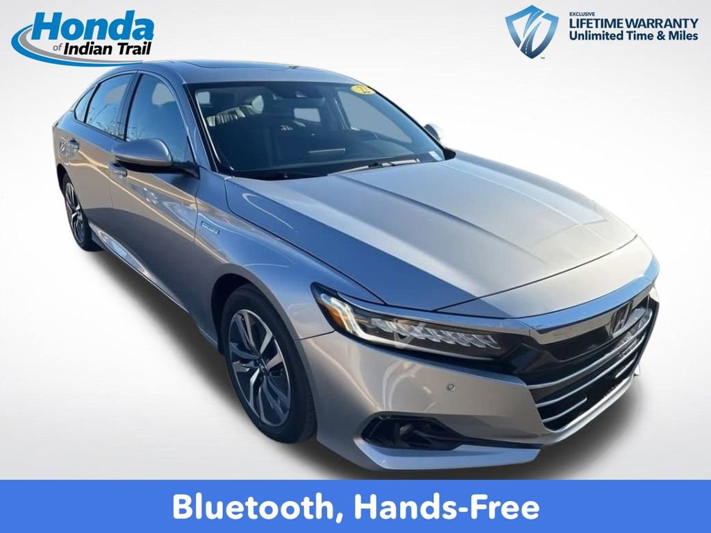 Used 2022 Honda Accord EX-L image 3
