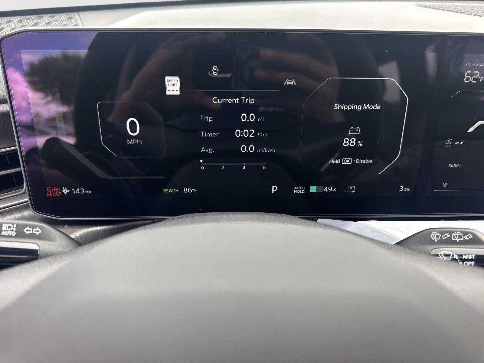 New 2026 Kia EV9 Light RWD image 12