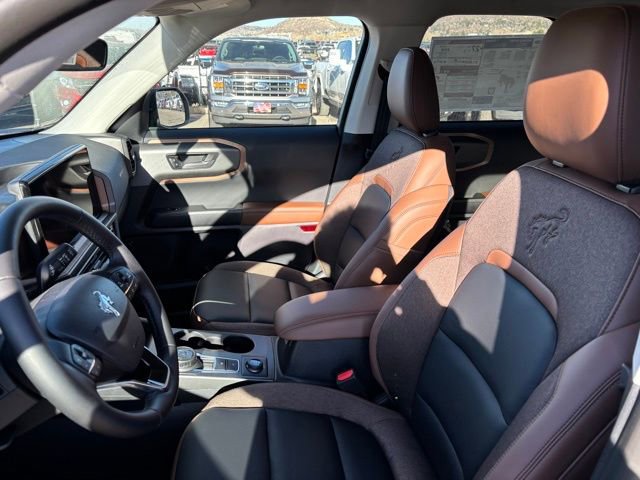 New 2025 Ford Bronco Sport Outer Banks w/ Outer Banks Tech Package+ image 8