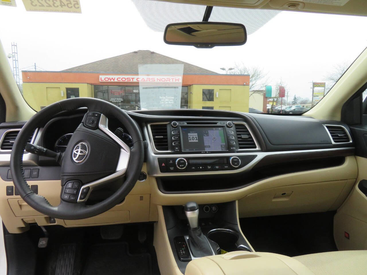 Used 2015 Toyota Highlander Limited image 11