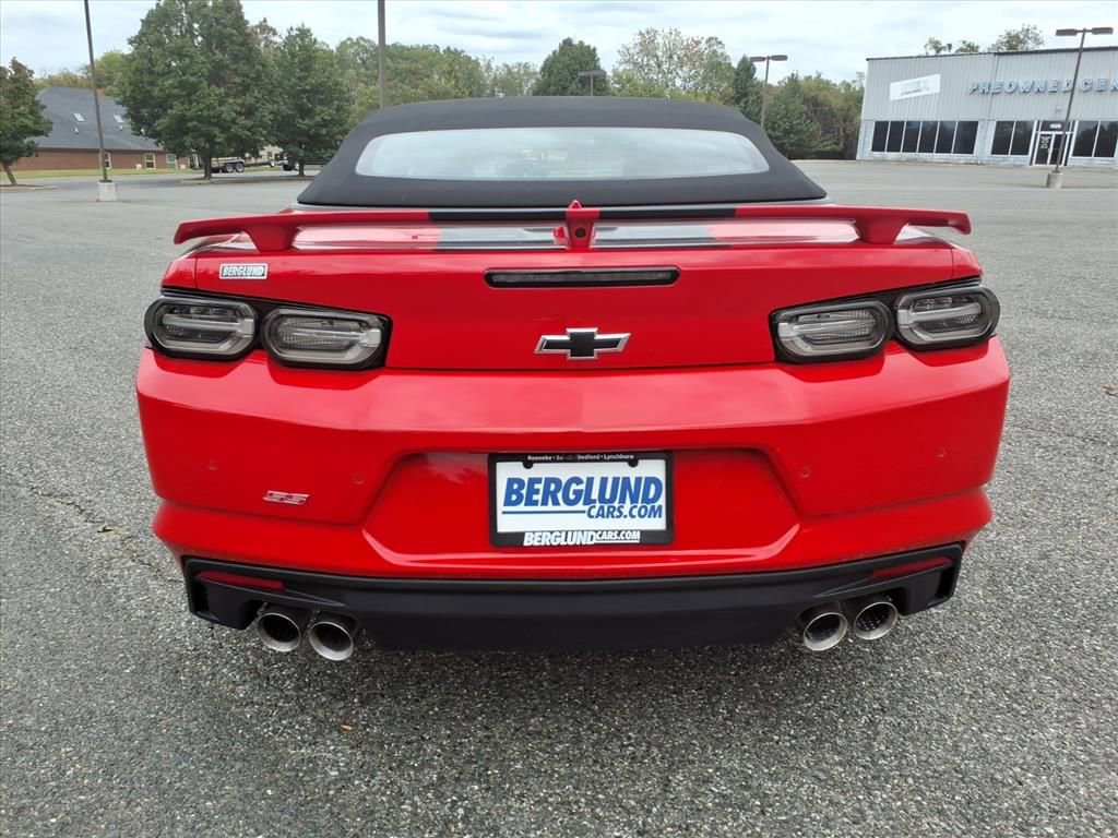 Used 2024 Chevrolet Camaro SS image 14