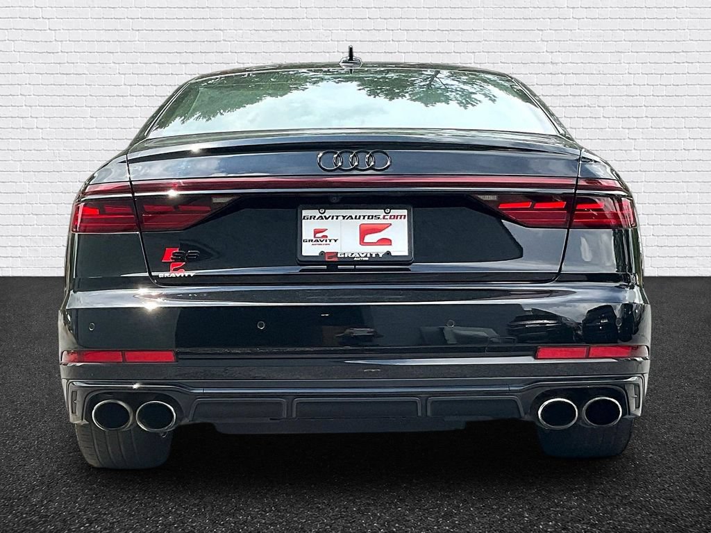 Used 2022 Audi S8 w/ S8 Executive Package AWD/4WD image 5
