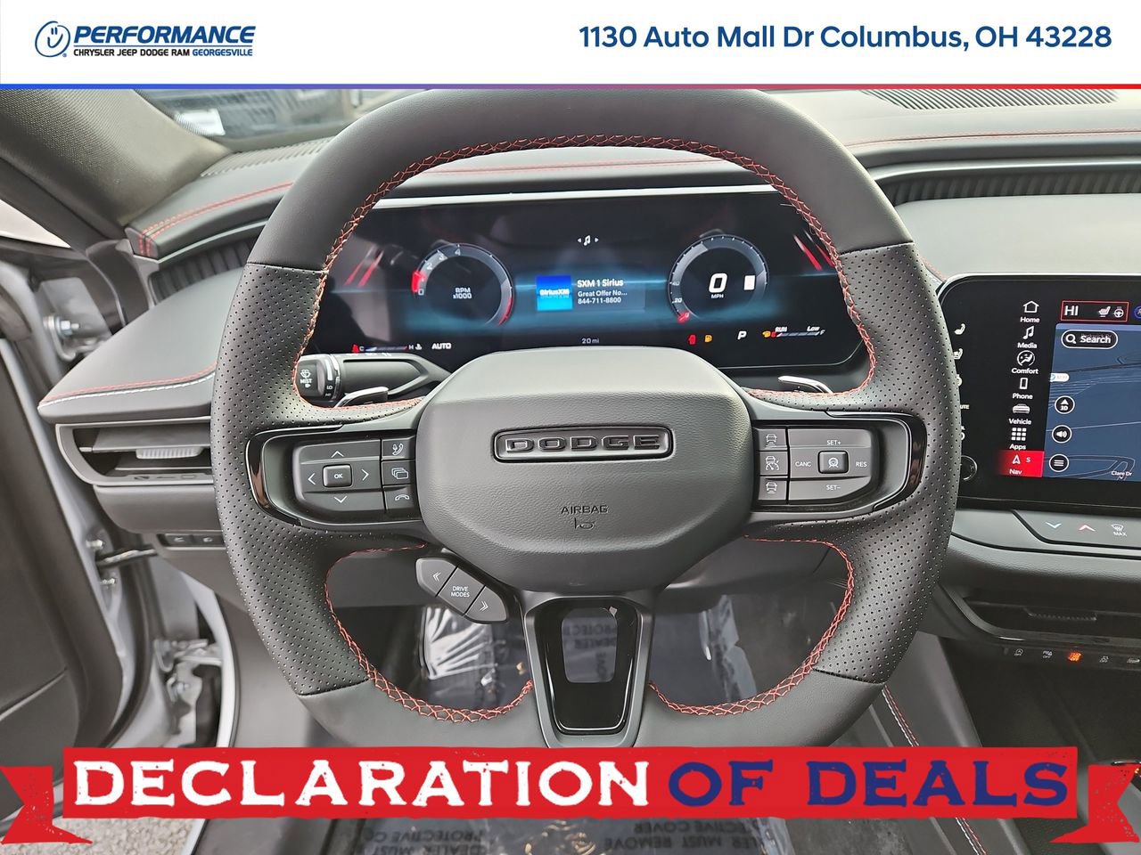 New 2026 Dodge Charger R/T Scat Pack image 18