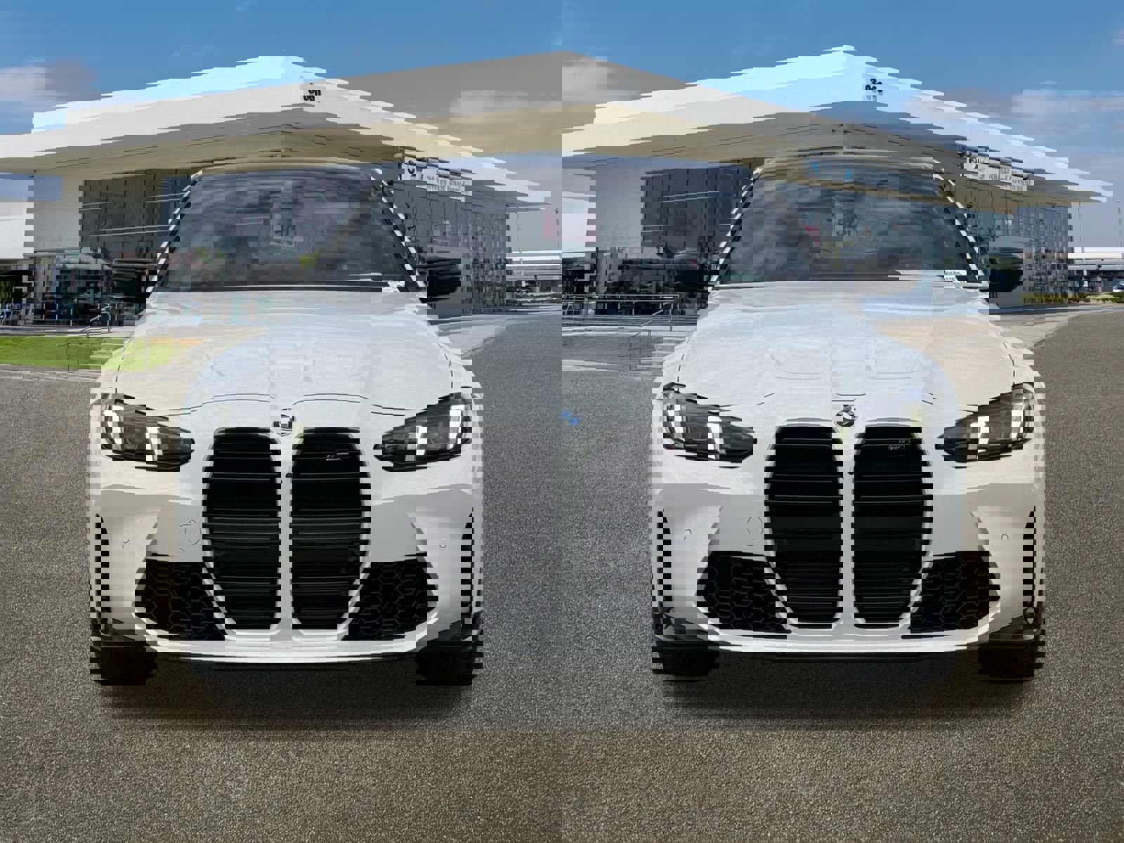 New 2026 BMW M4 Competition w/ Executive Package image 3