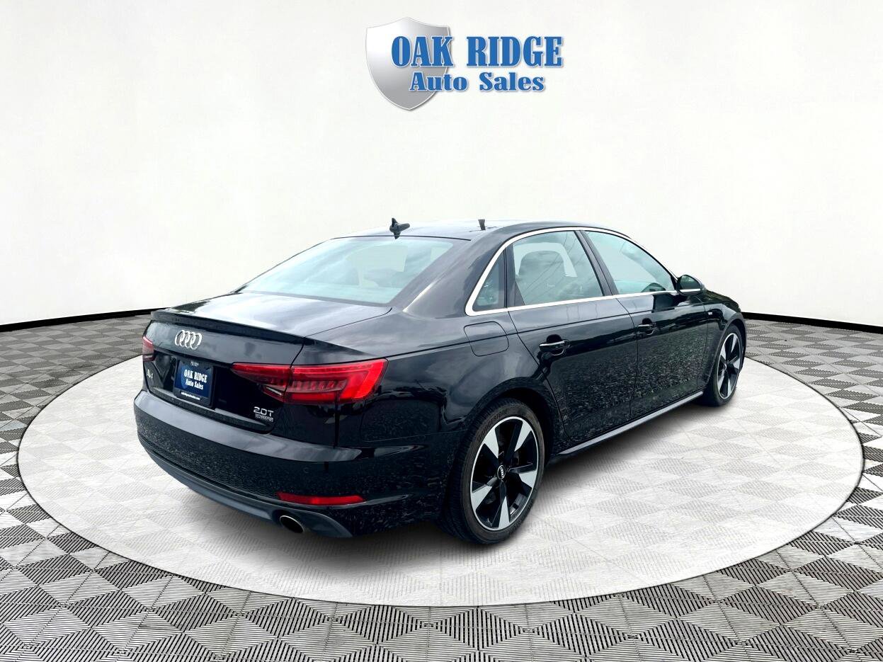 Used 2017 Audi A4 2.0T Premium Plus w/ Premium Plus Package image 5