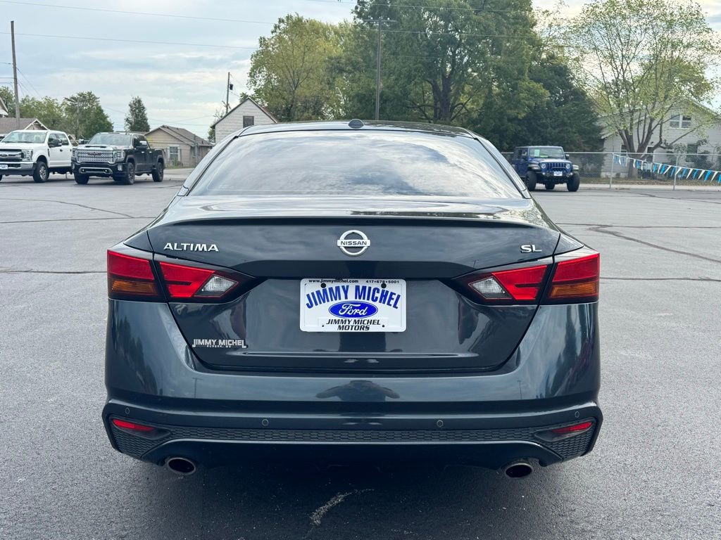 Used 2020 Nissan Altima 2.5 SL image 23