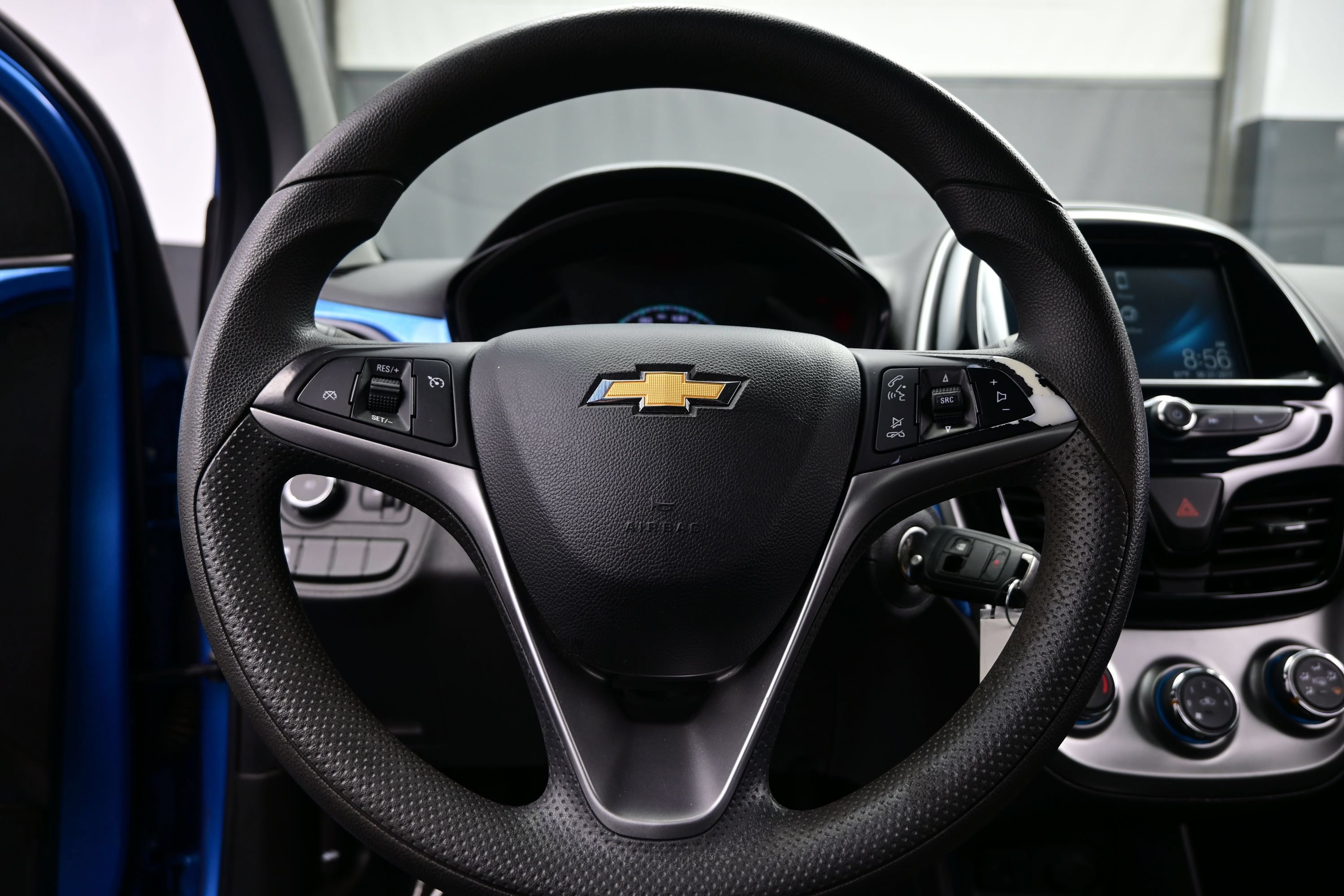 Used 2017 Chevrolet Spark LT FWD image 21