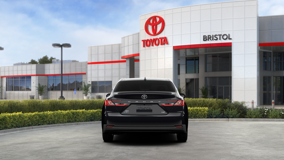 New 2026 Toyota Camry LE w/ Convenience Package AWD/4WD image 20