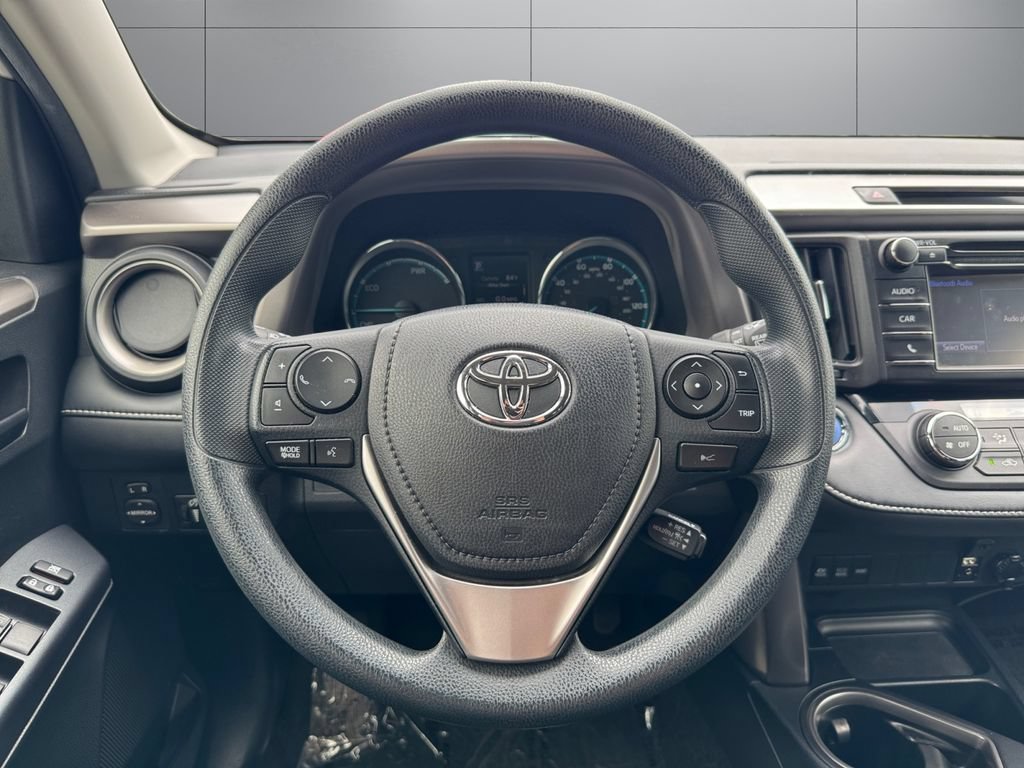 Certified 2018 Toyota RAV4 LE w/ Protection Package AWD/4WD image 13