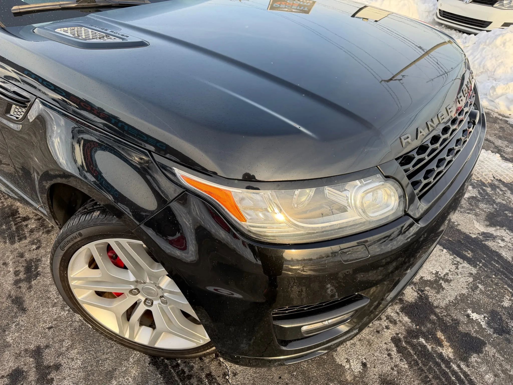 Used 2014 Land Rover Range Rover Sport Autobiography image 51