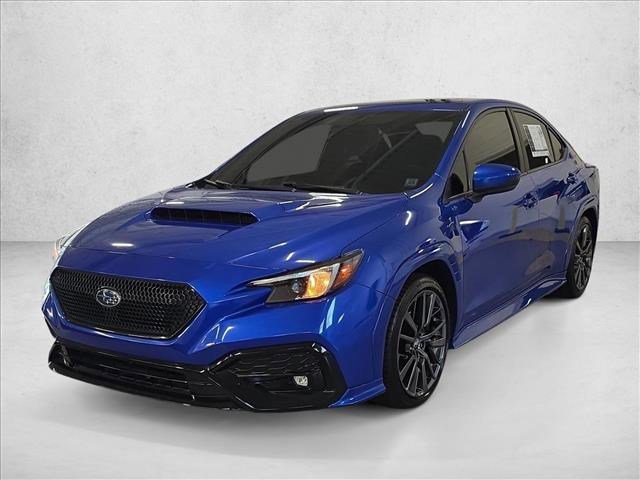 Used 2022 Subaru WRX Premium AWD/4WD image 1