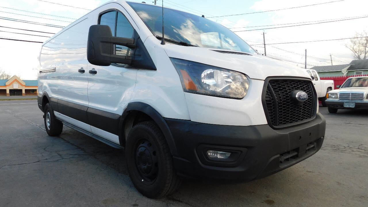 Used 2021 Ford Transit 250 Low Roof RWD image 2