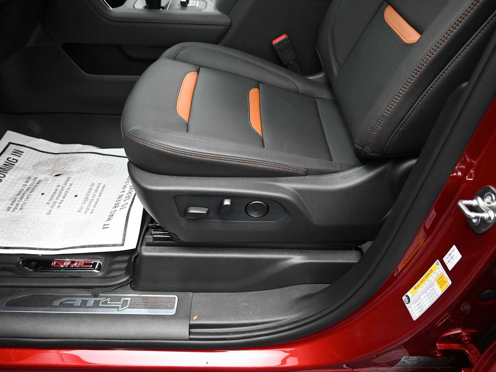 New 2026 GMC Sierra 1500 AT4 w/ AT4 Premium Package image 18