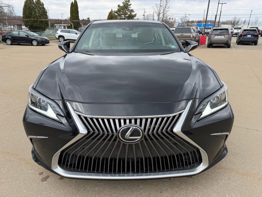Used 2021 Lexus ES 250 w/ Premium Package image 8