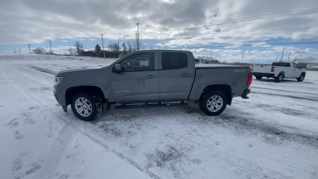 Used 2022 Chevrolet Colorado LT w/ Luxury Package image 5