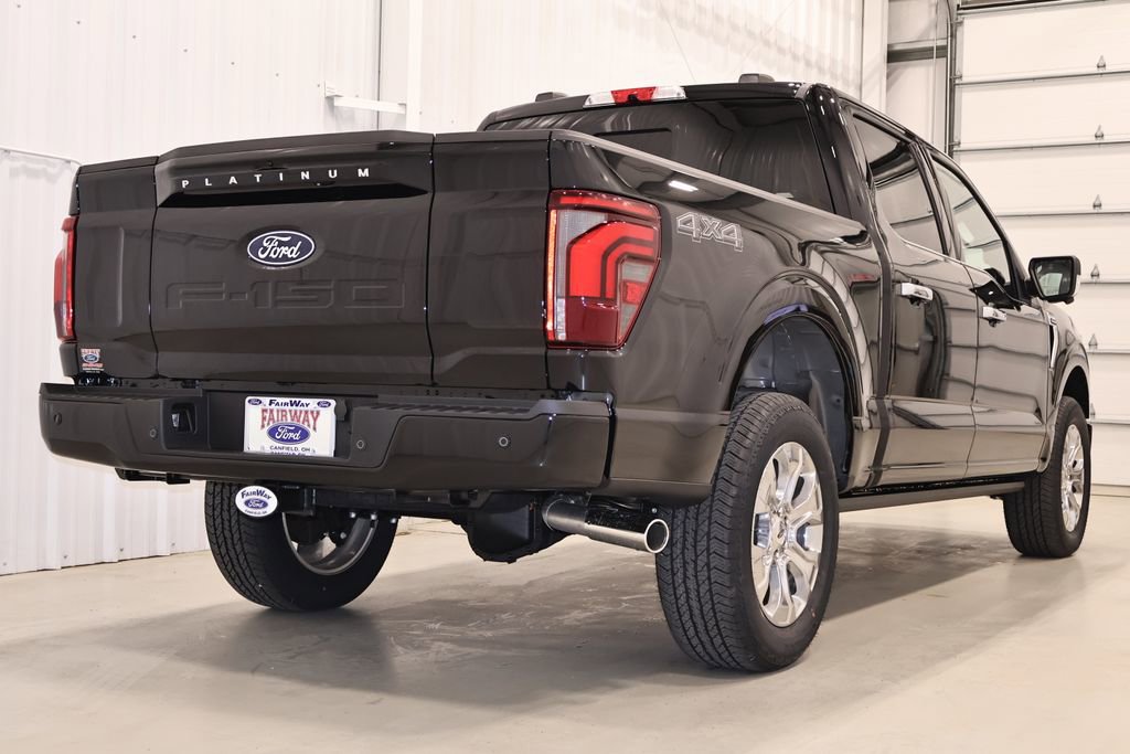 New 2026 Ford F150 Platinum image 9