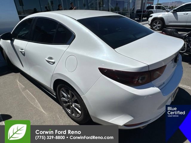 Used 2021 MAZDA MAZDA3 s FWD image 4