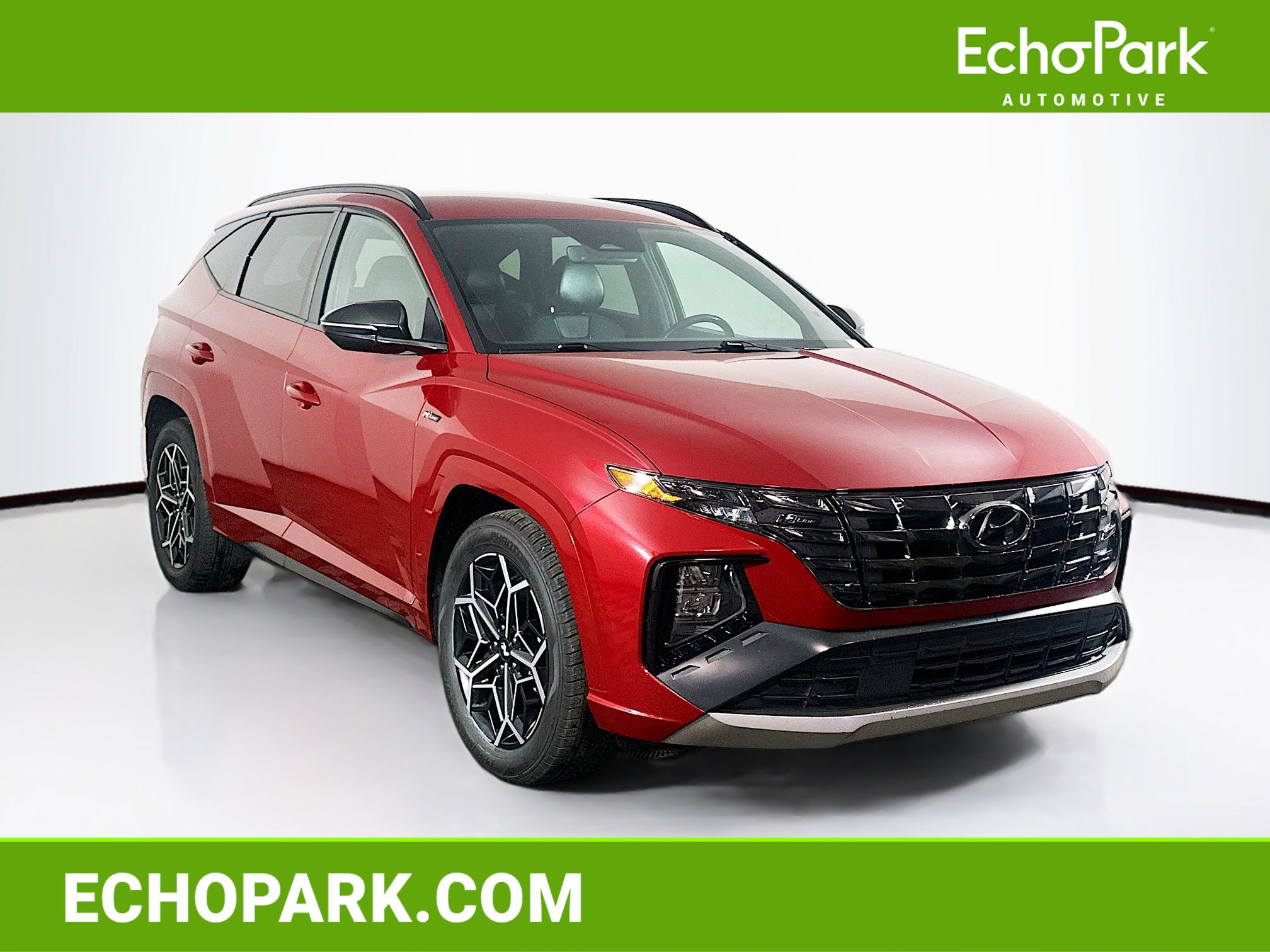 Used 2022 Hyundai Tucson N Line
