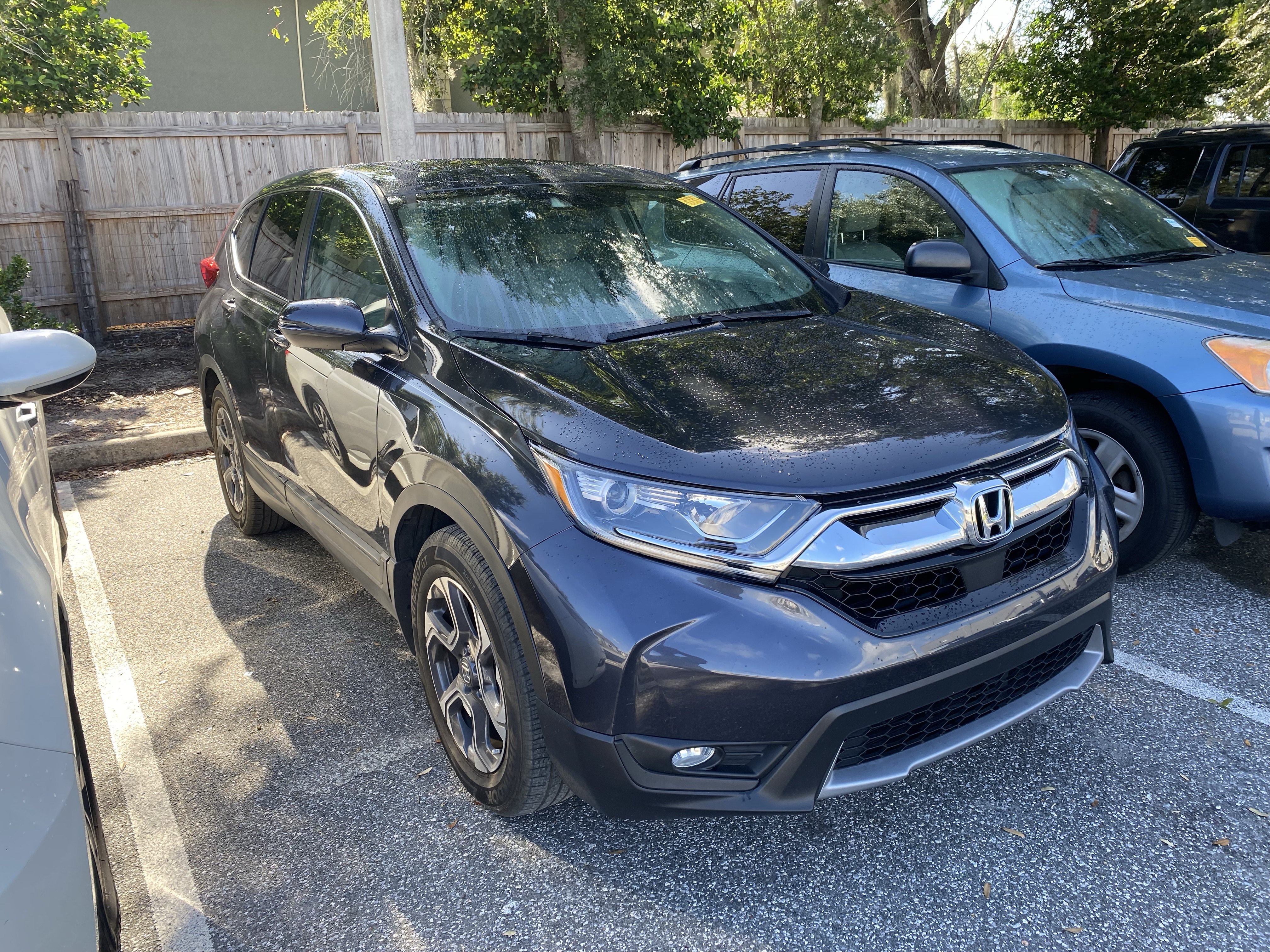 Used 2017 Honda CR-V EX image 15