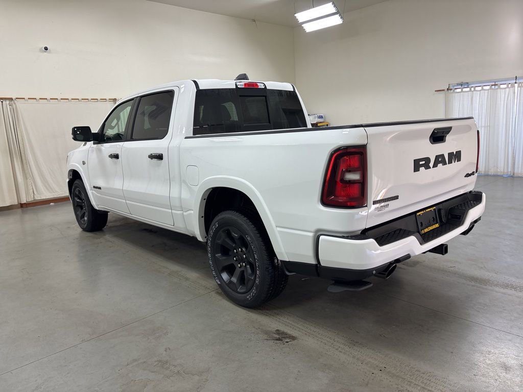 New 2026 RAM 1500 Big Horn w/ Night Edition image 6