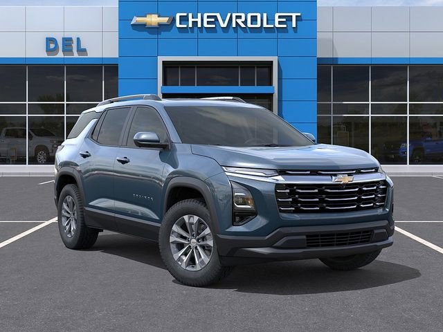 New 2026 Chevrolet Equinox LT w/ Safety and Technology Package FWD image 7