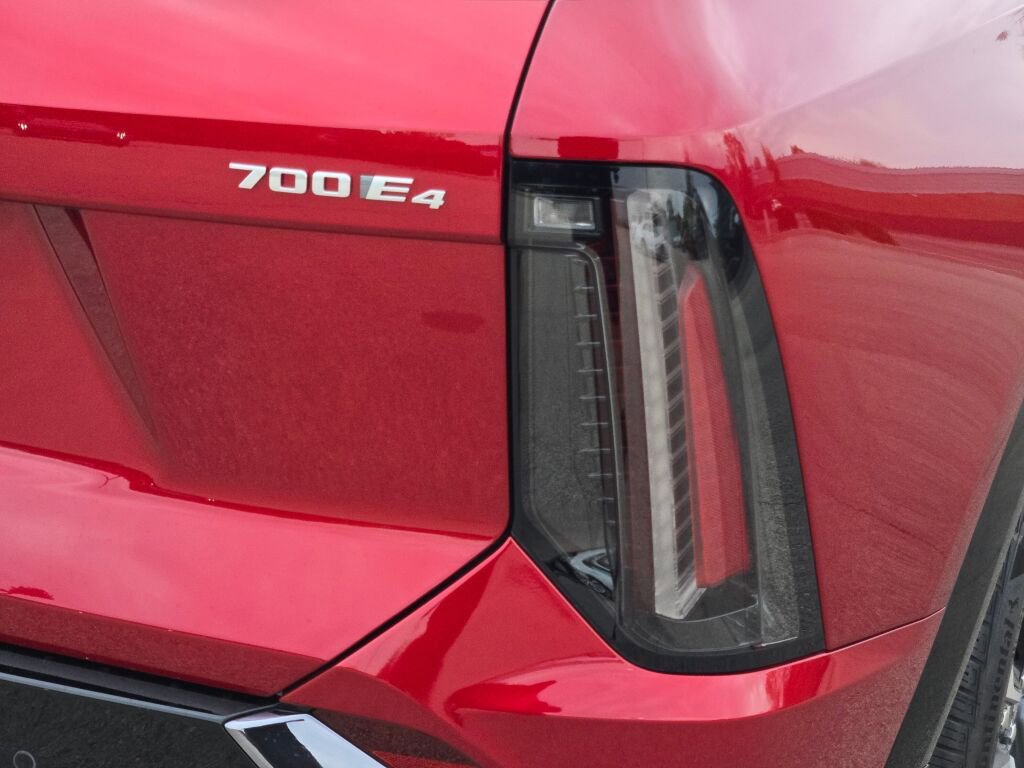 New 2026 Cadillac Optiq Sport 1 AWD/4WD image 12