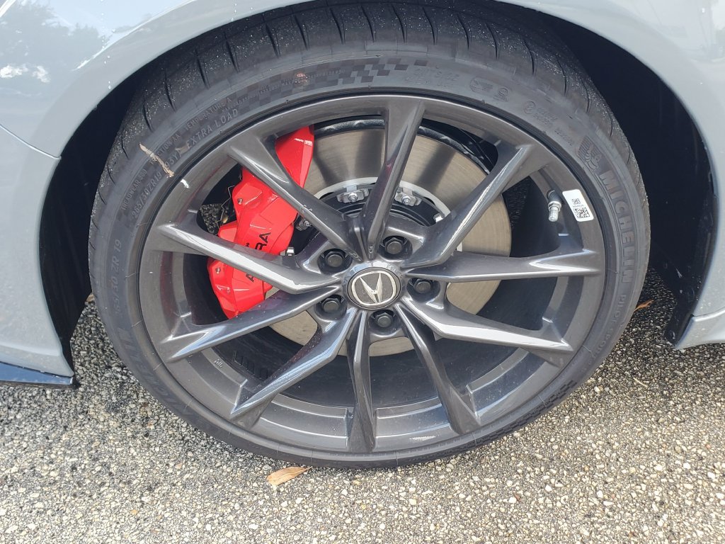 New 2026 Acura Integra Type S FWD image 3