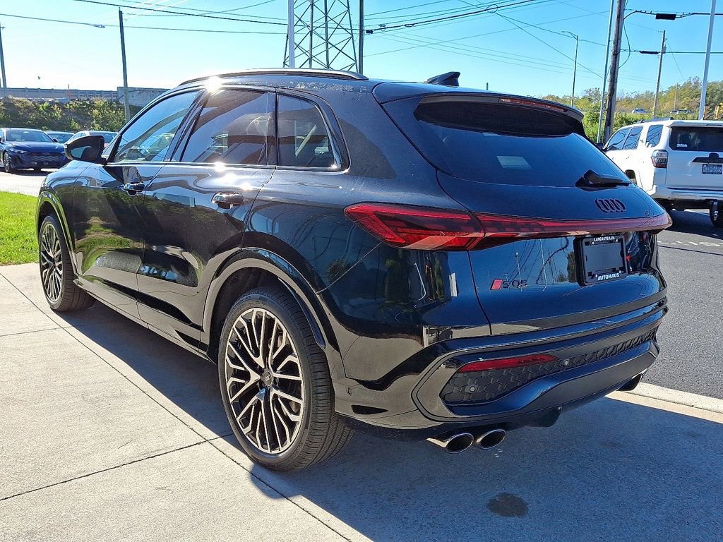 New 2025 Audi SQ5 Premium Plus image 4