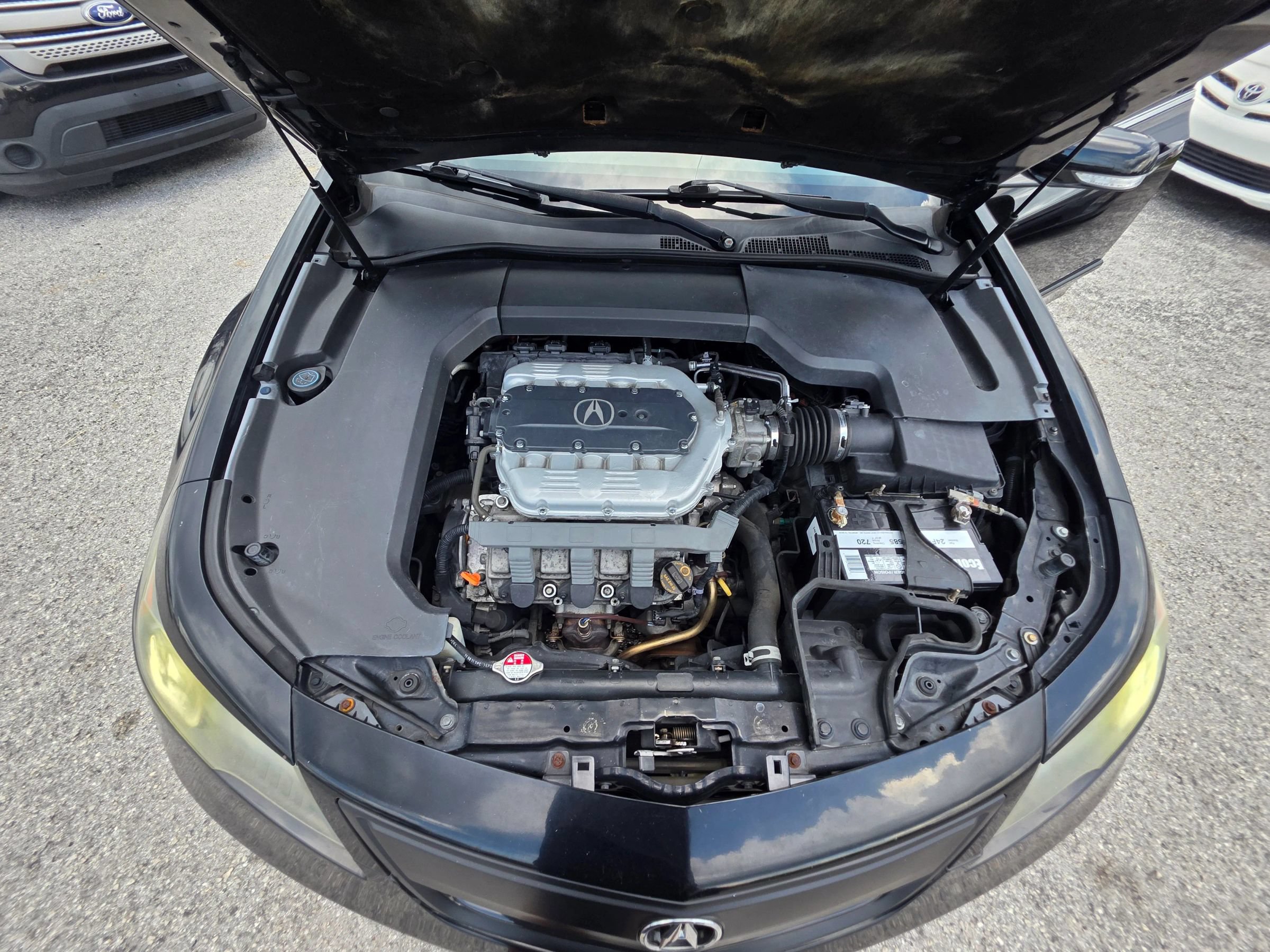 Used 2012 Acura TL FWD image 23