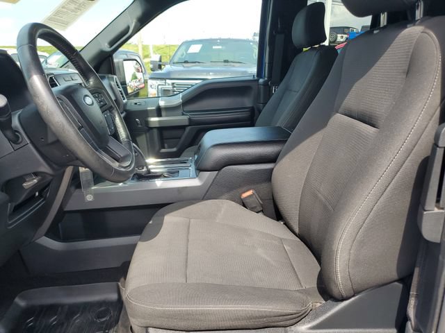 Used 2017 Ford F150 XLT w/ Equipment Group 302A Luxury AWD/4WD image 25