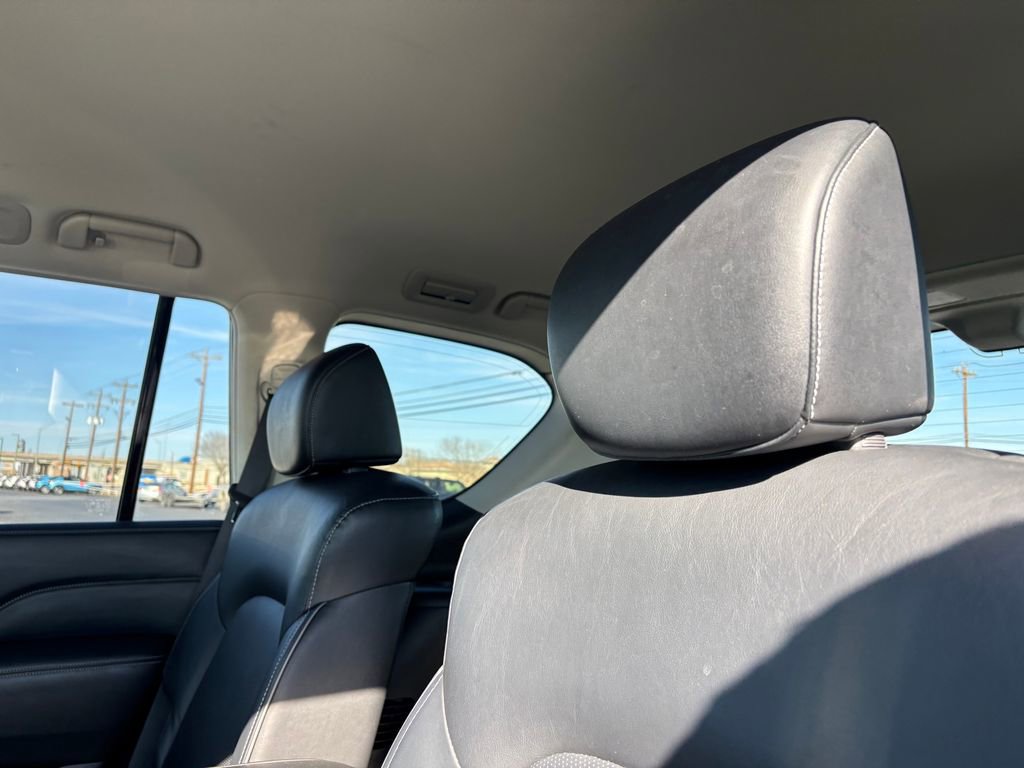 Used 2024 INFINITI QX80 Luxe AWD/4WD image 28