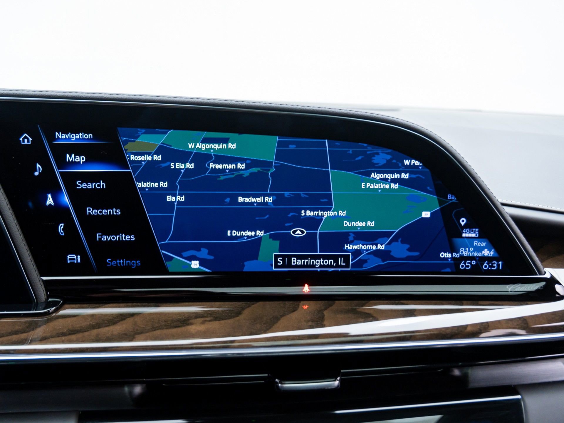 Certified 2024 Cadillac Escalade ESV Sport Platinum w/ LPO, ONYX Package image 29