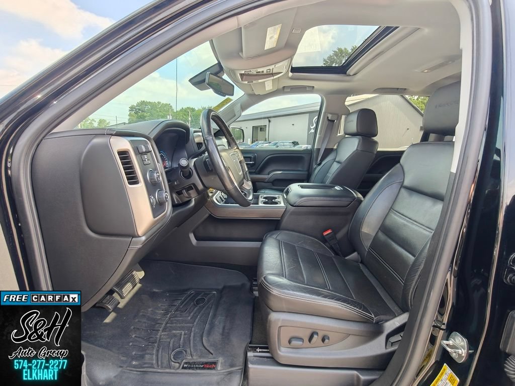 Used 2017 GMC Sierra 1500 Denali w/ Denali Ultimate Package AWD/4WD image 20