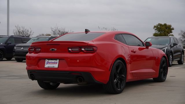 Used 2020 Chevrolet Camaro LT image 9