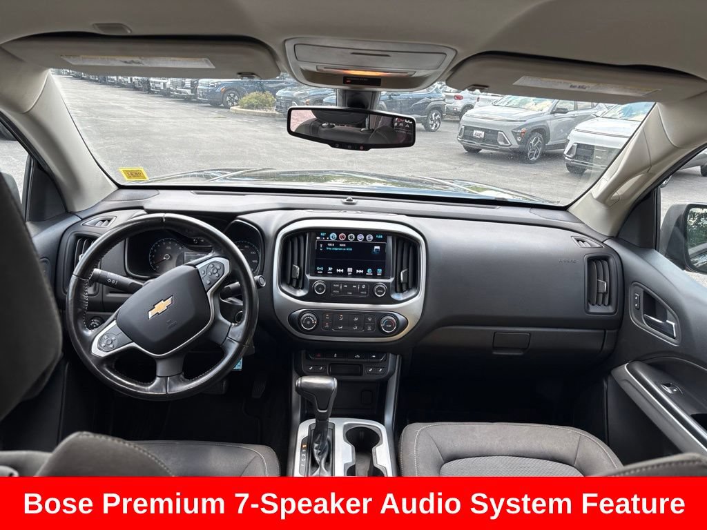 Used 2018 Chevrolet Colorado LT w/ Redline Special Edition AWD/4WD image 11