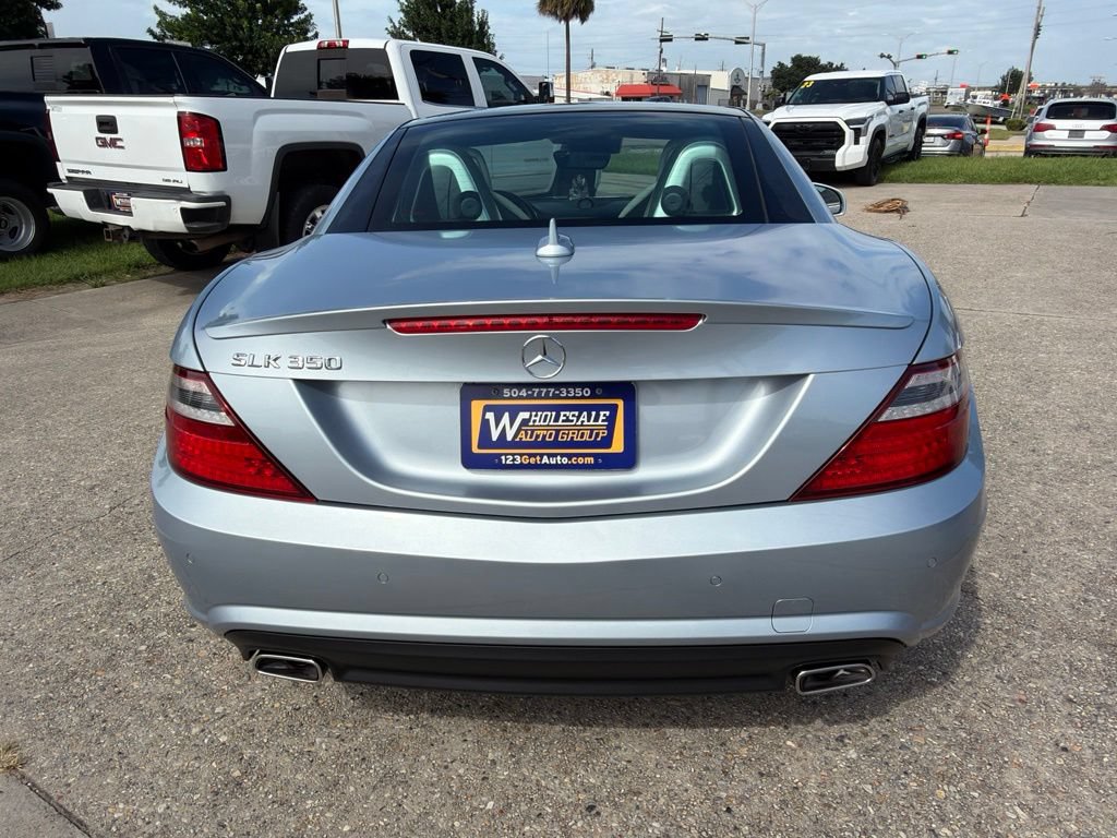 Used 2016 Mercedes-Benz SLK 350 image 5