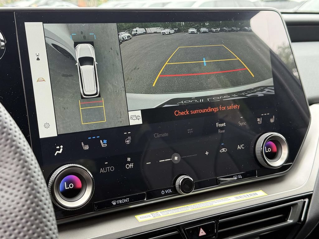 New 2026 Lexus TX 500h AWD image 6