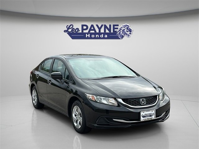 Used 2015 Honda Civic LX