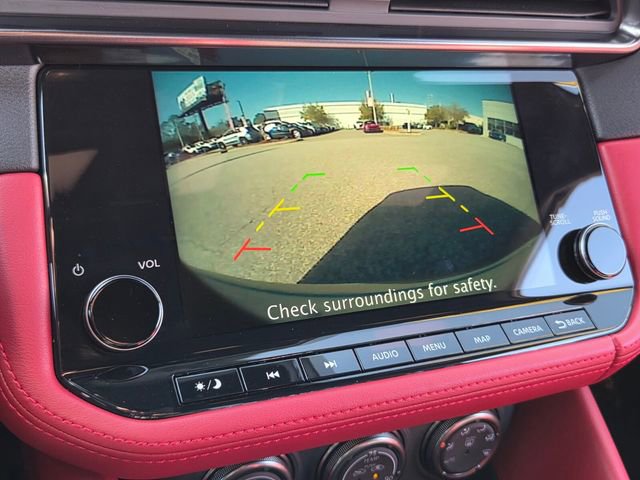 Used 2024 Nissan Z Performance w/ Floor Mat Package image 30