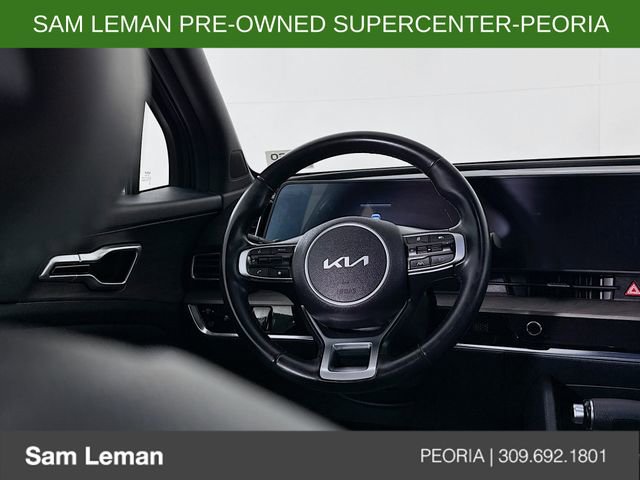 Used 2023 Kia Sportage X-Line w/ X-Line Premium Package image 11