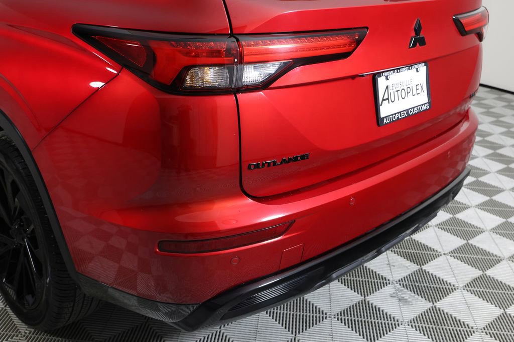 Used 2024 Mitsubishi Outlander SEL FWD image 46