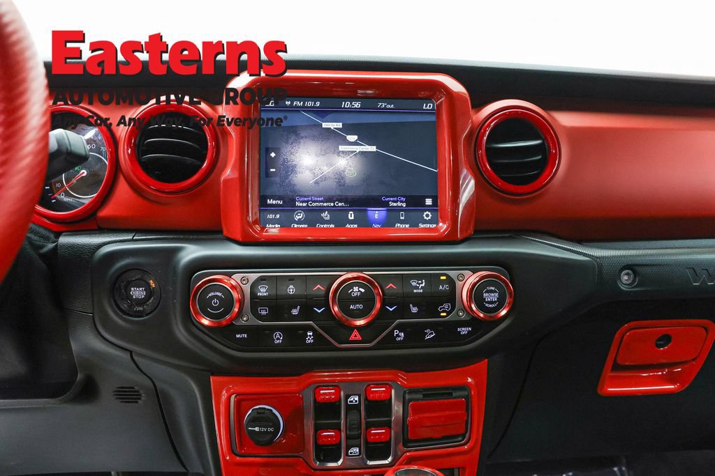 Used 2020 Jeep Wrangler Unlimited Rubicon AWD/4WD image 12