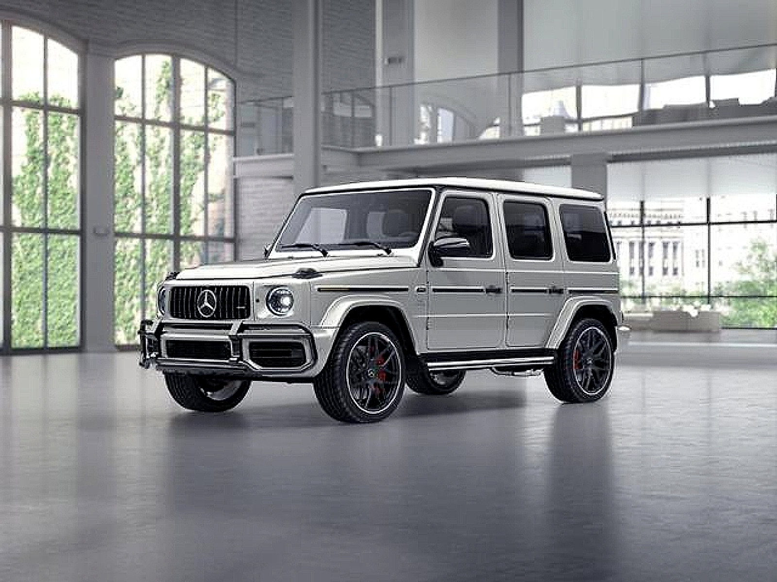 Used 2022 Mercedes-Benz G 63 AMG 4MATIC image 37