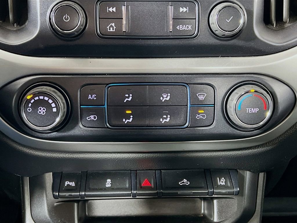 Used 2022 Chevrolet Colorado LT w/ Fleet Safety Package image 15