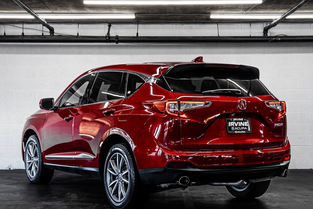 Used 2019 Acura RDX w/ Technology Package FWD image 3