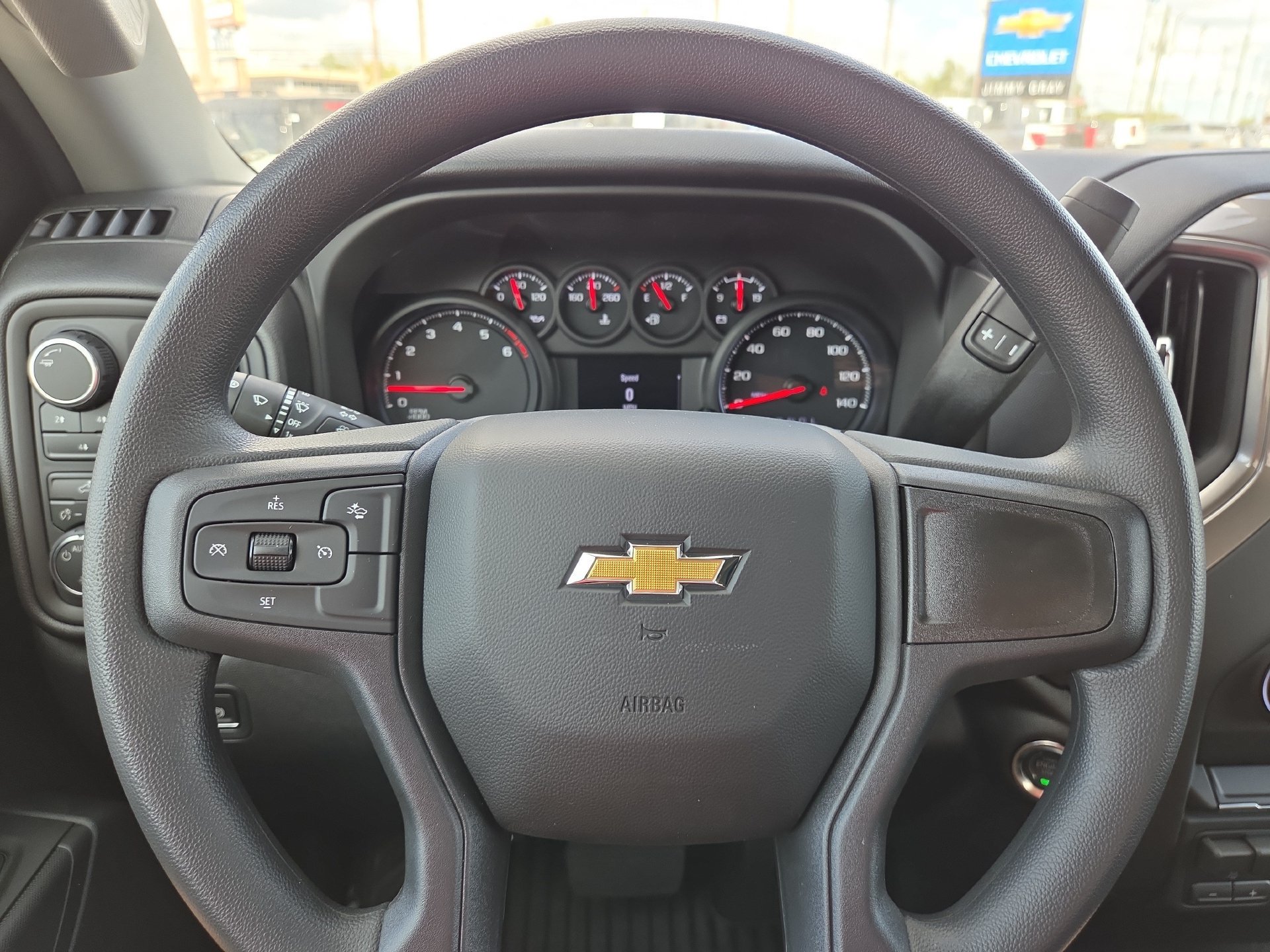 New 2026 Chevrolet Silverado 2500 Custom w/ Custom Convenience Package AWD/4WD image 18