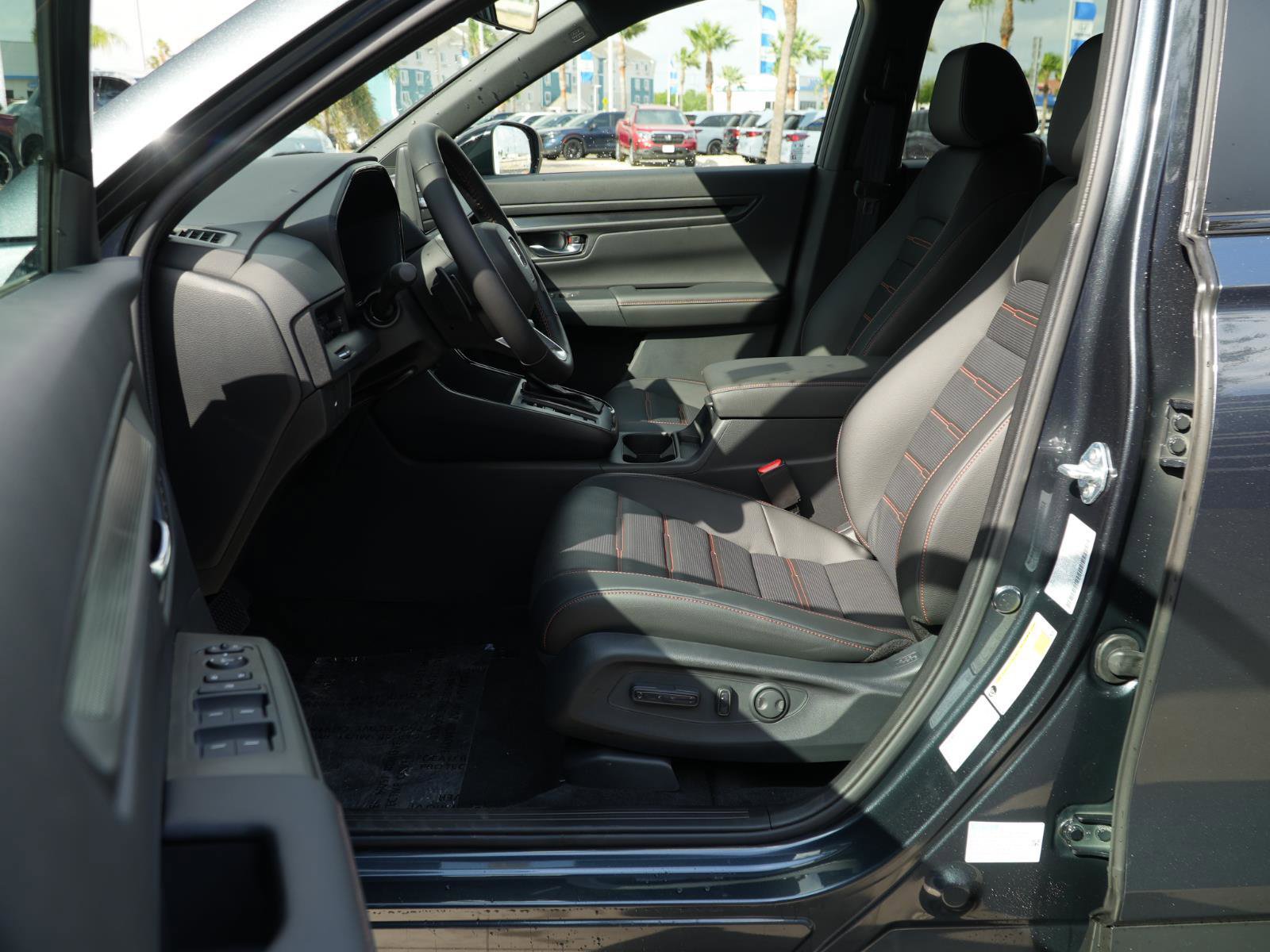New 2026 Honda CR-V Sport-L image 16