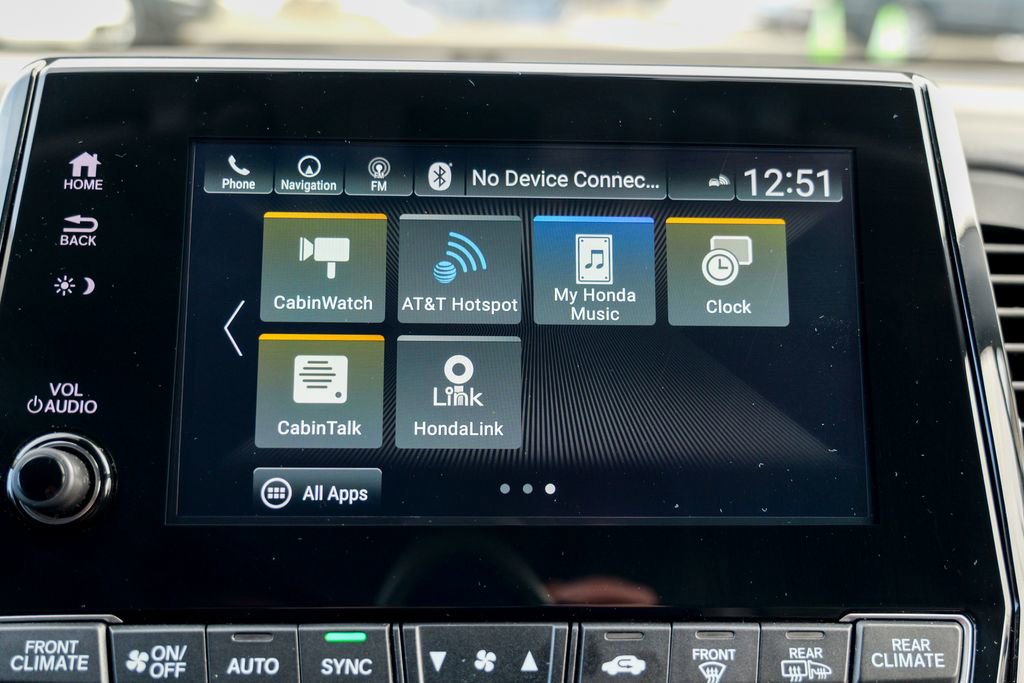 Used 2023 Honda Odyssey Touring image 59